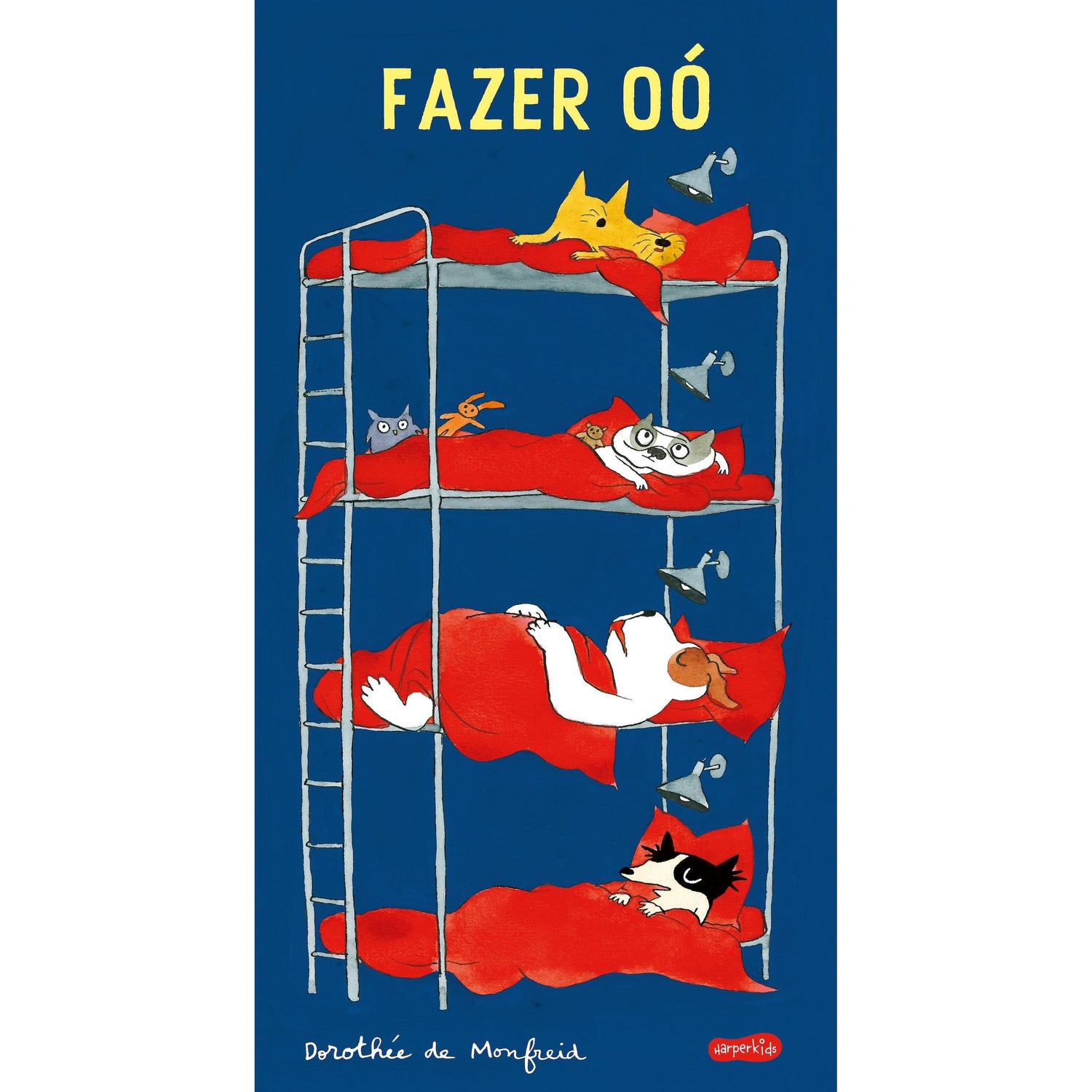 Fazer Oó de Dorothee De Monfreid