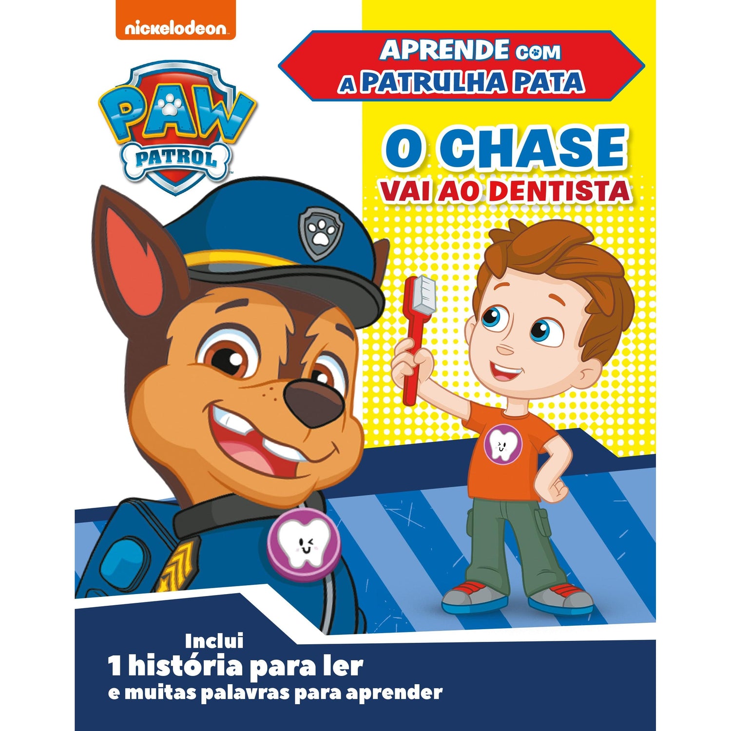 Patrulha Pata - O Chase Vai ao Dentista