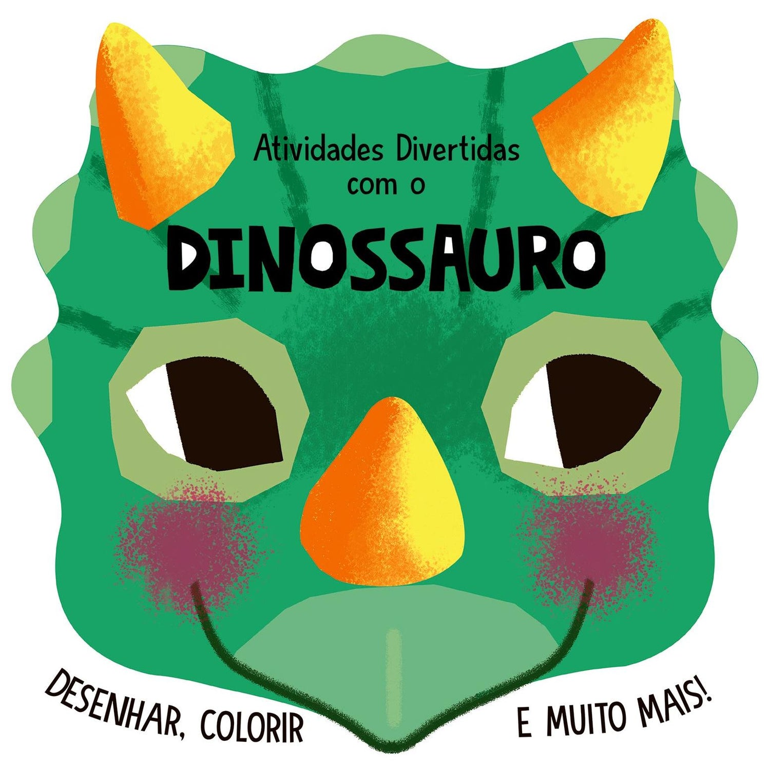 Atividades Divertidas com o Dinossauro