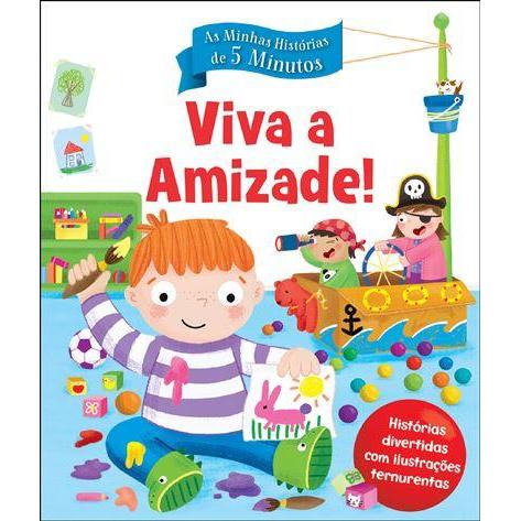 Viva a Amizade