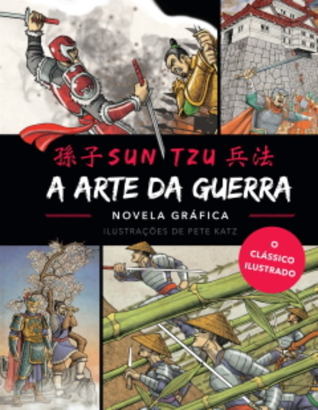 A Arte da Guerra de Sun Tzu