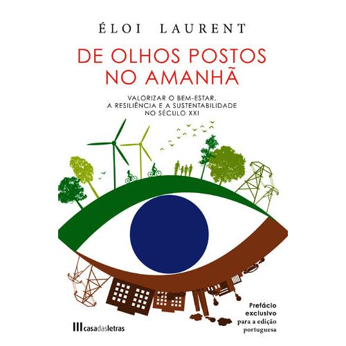 De Olhos Postos no Amanhã de Éloi Laurent