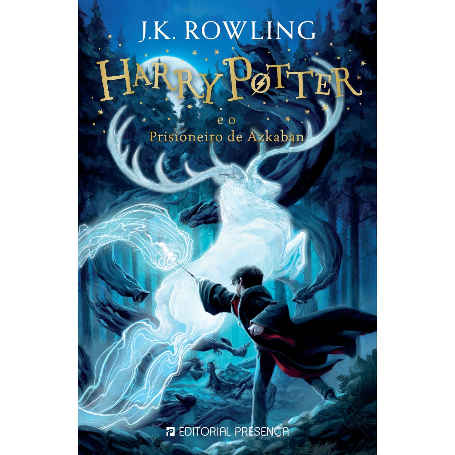 Harry Potter e o Prisioneiro de Azkaban de J. K. Rowling