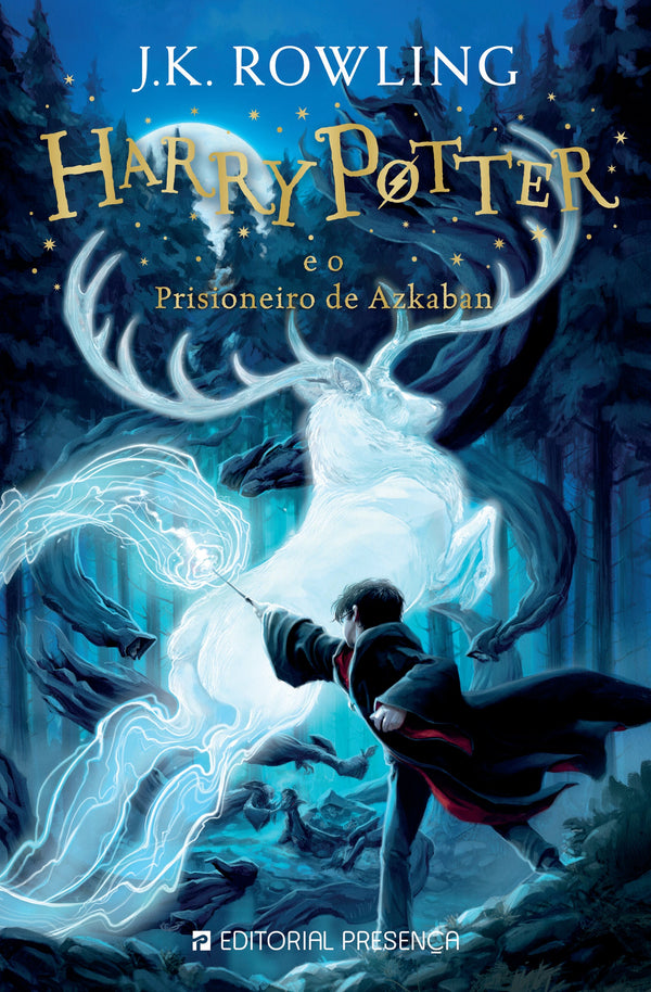 Harry Potter e o Prisioneiro de Azkaban  de J. K. Rowling