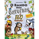 O Bando das Cavernas N.º 29  de Nuno Caravela   O Elo Perdido!