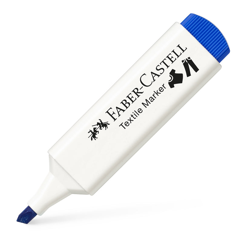 Marcador Textil Marker Az Faber Castell