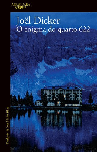 O Enigma do Quarto 622 de Joël Dicker