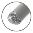 Lápis Grafite HB Sparkle Azul Turquesa Faber Castell