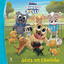 Adota um Cãozinho de Disney - Bingo e Rolly N.º 6