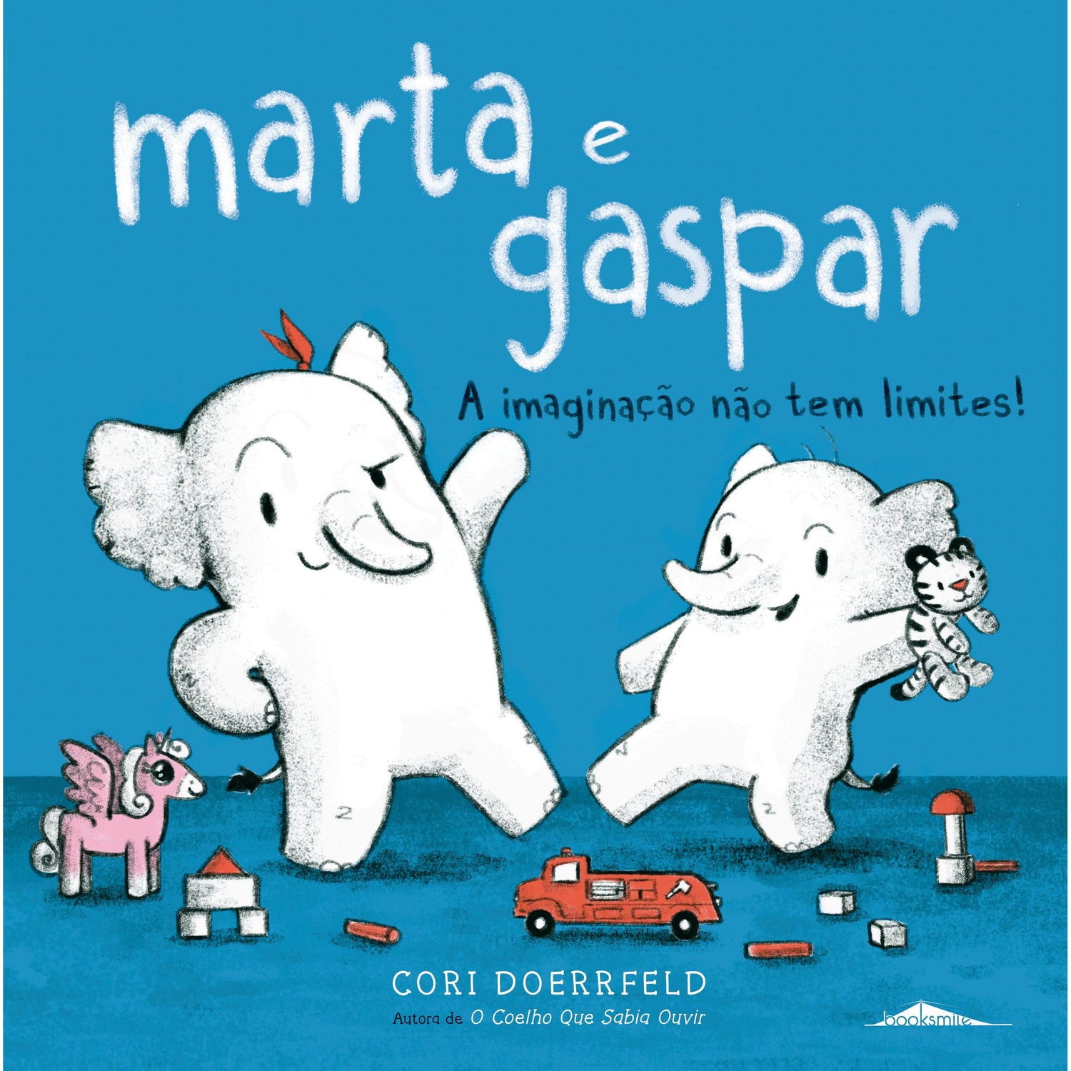 Marta e Gaspar de Cori Doerrfeld