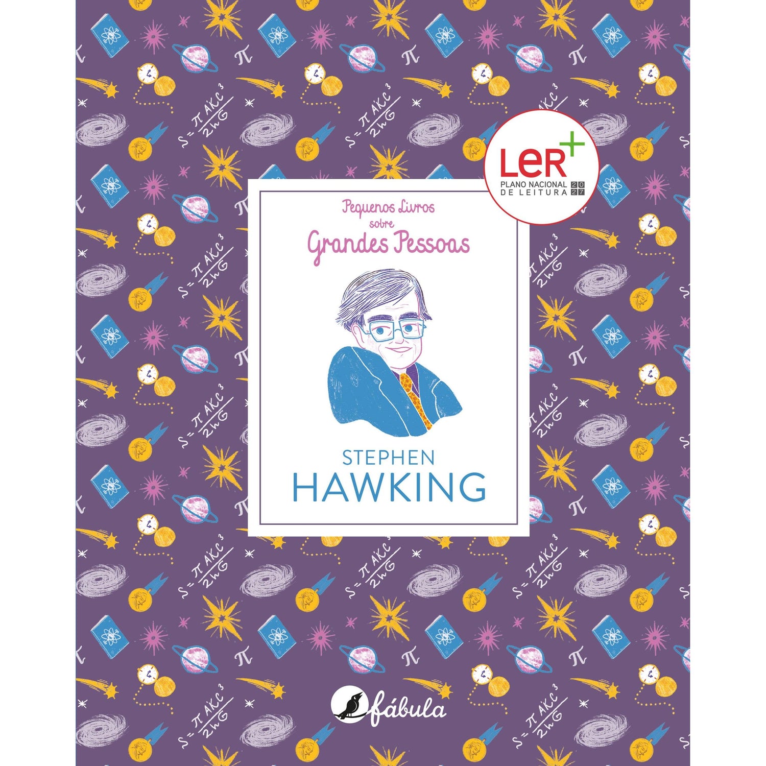 Pequenos Livros sobre Grandes Pessoas Nº 8 - Stephen Hawking de Isabel Thomas