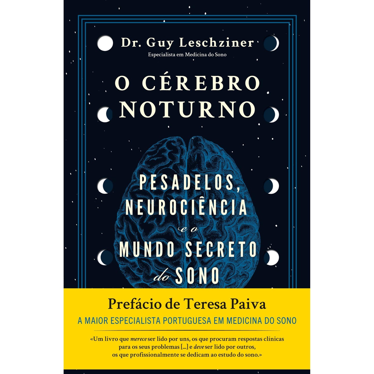 O Cérebro Noturno de Dr. Guy Leschziner