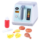 Faz Conta - Fritadeira com Comida