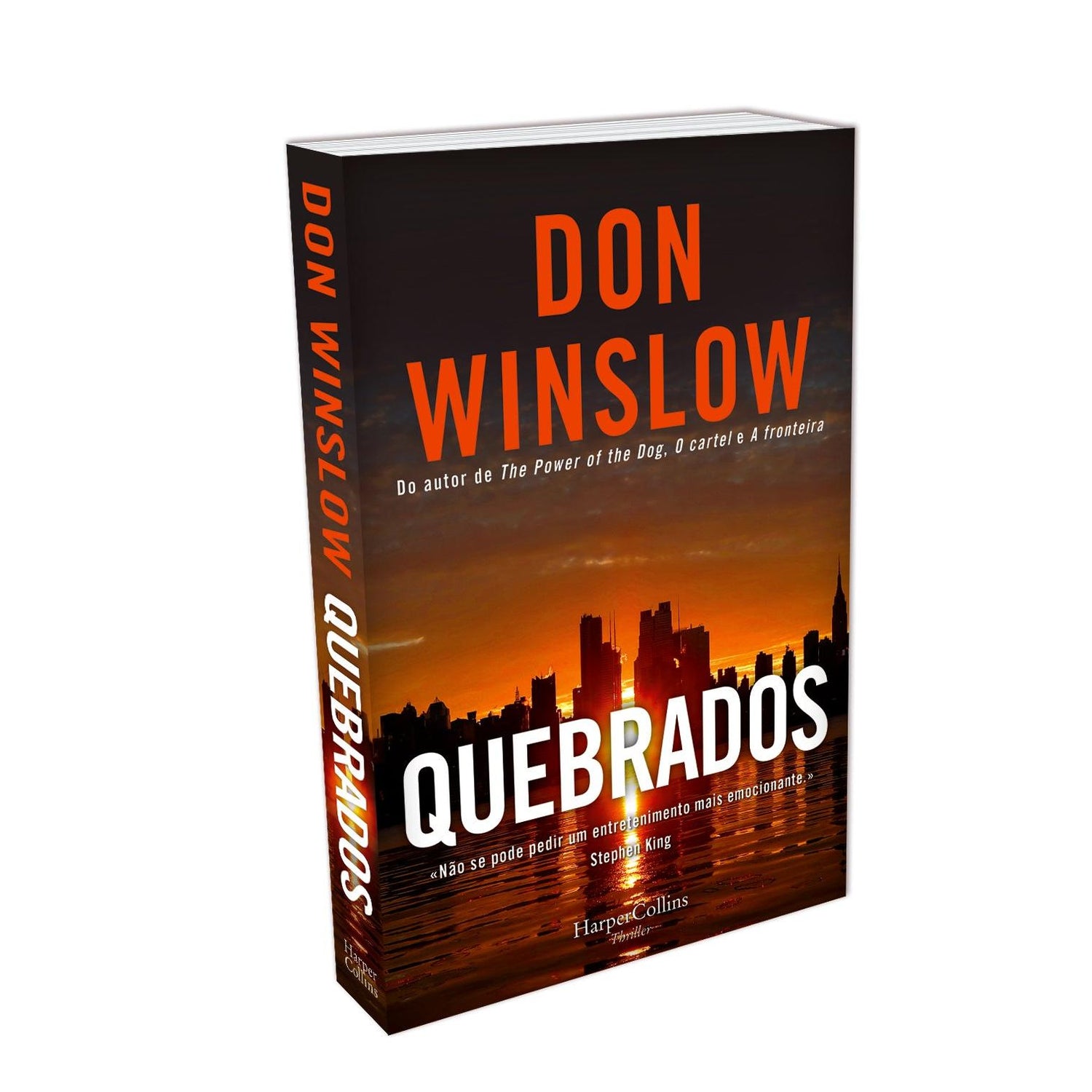Quebrados de Don Winslow