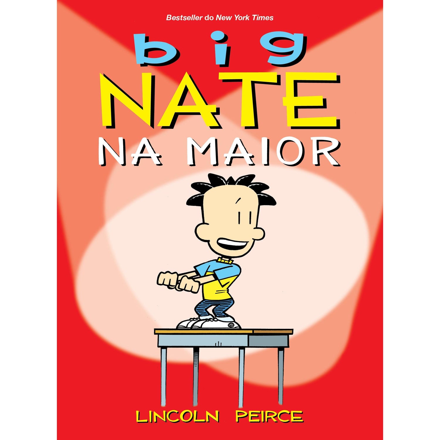 Big Nate - Na Maior de Lincoln Peirce