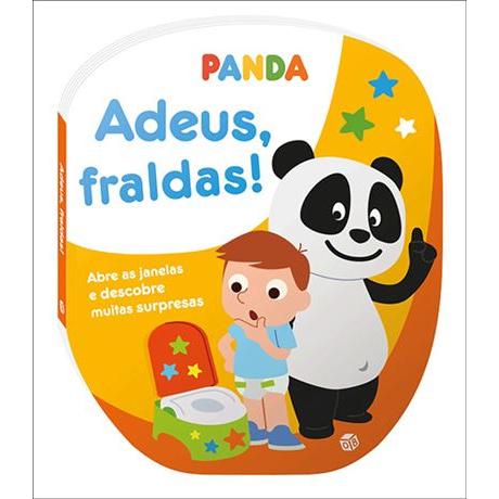 Adeus, Fraldas! de Panda