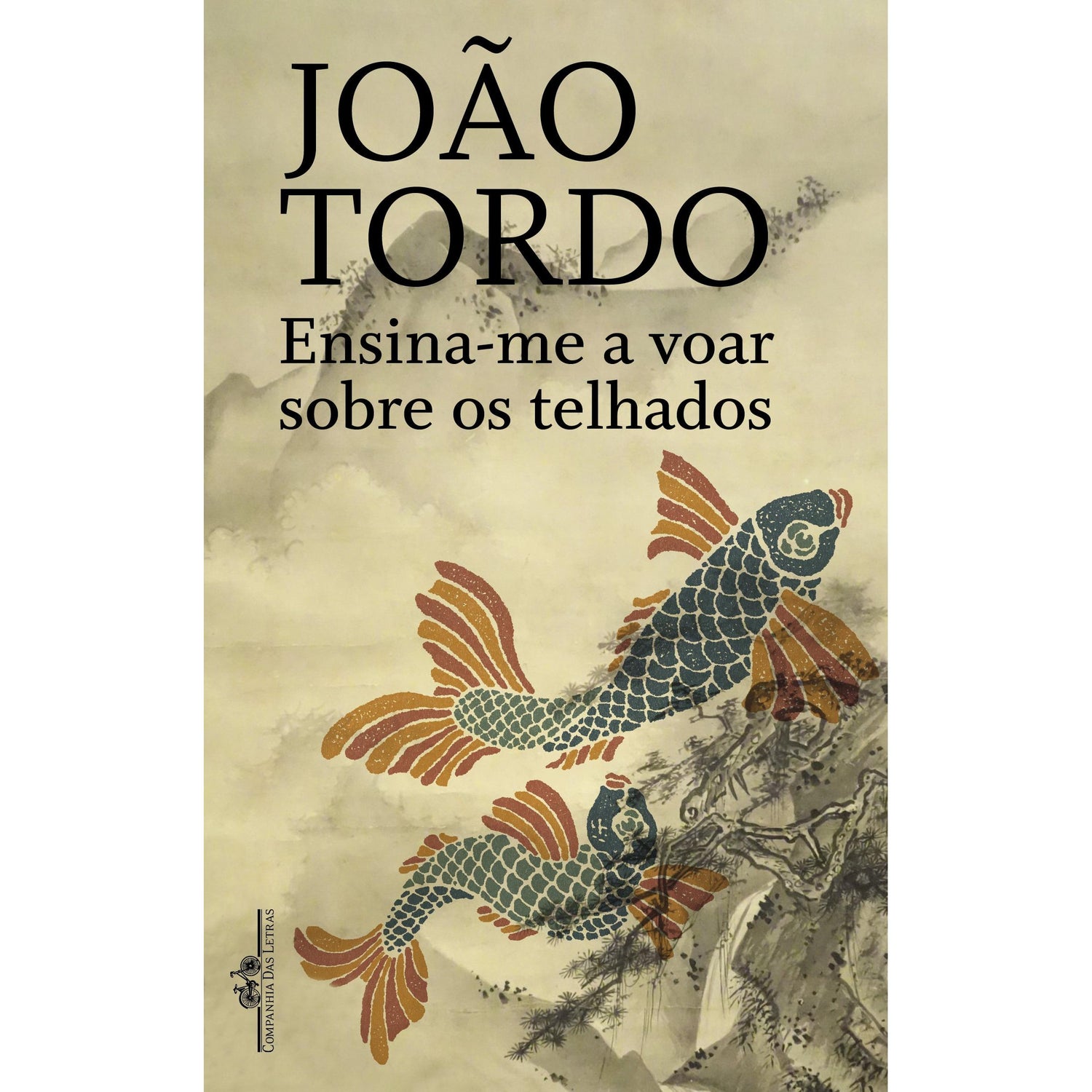 Ensina-me a Voar sobre os Telhados de João Tordo