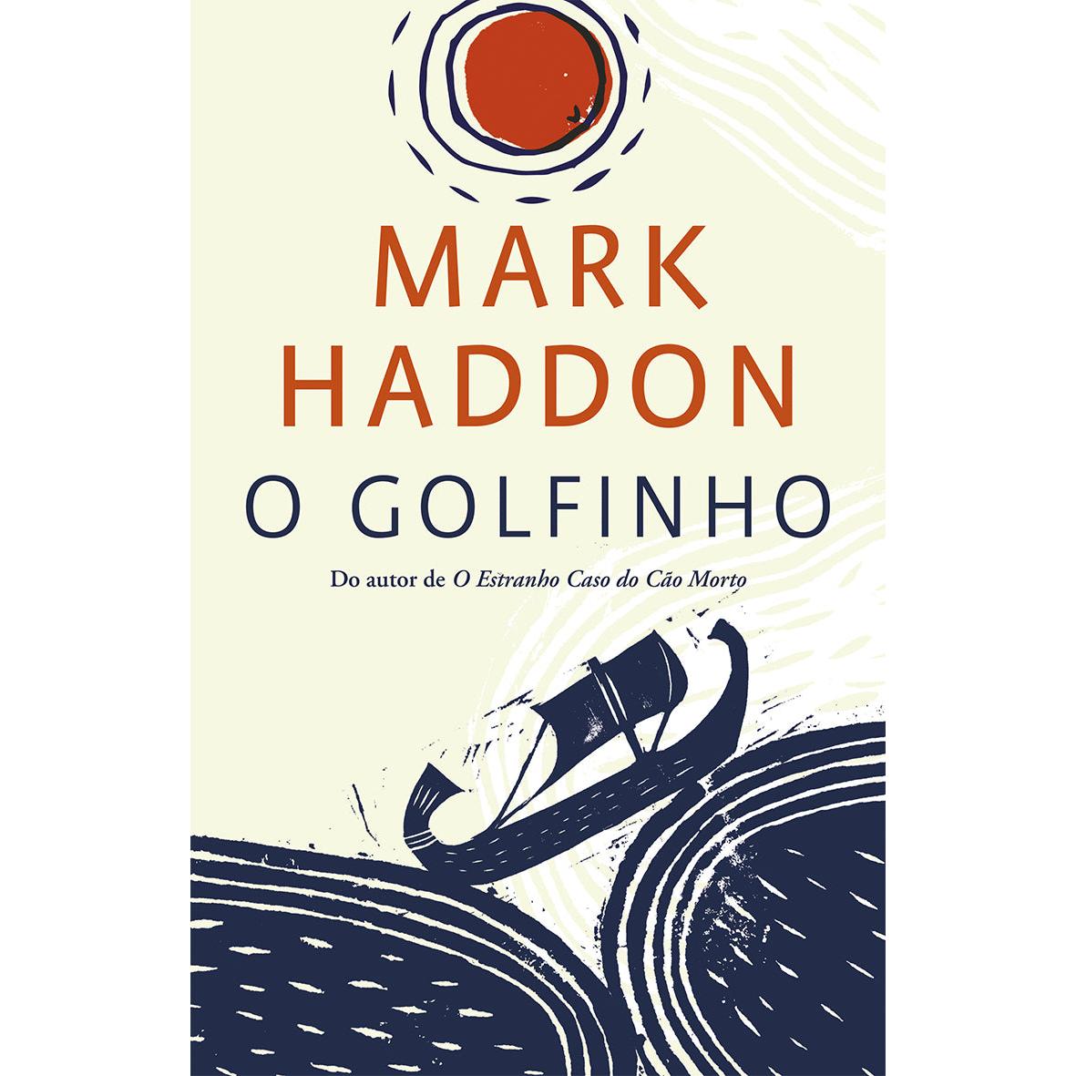 O Golfinho de Mark Haddon