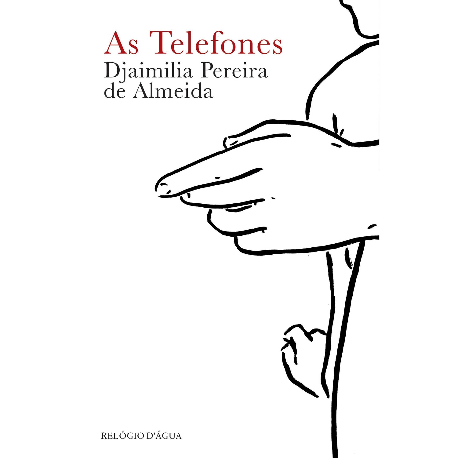 As Telefones de Djaimilia Pereira de Almeida