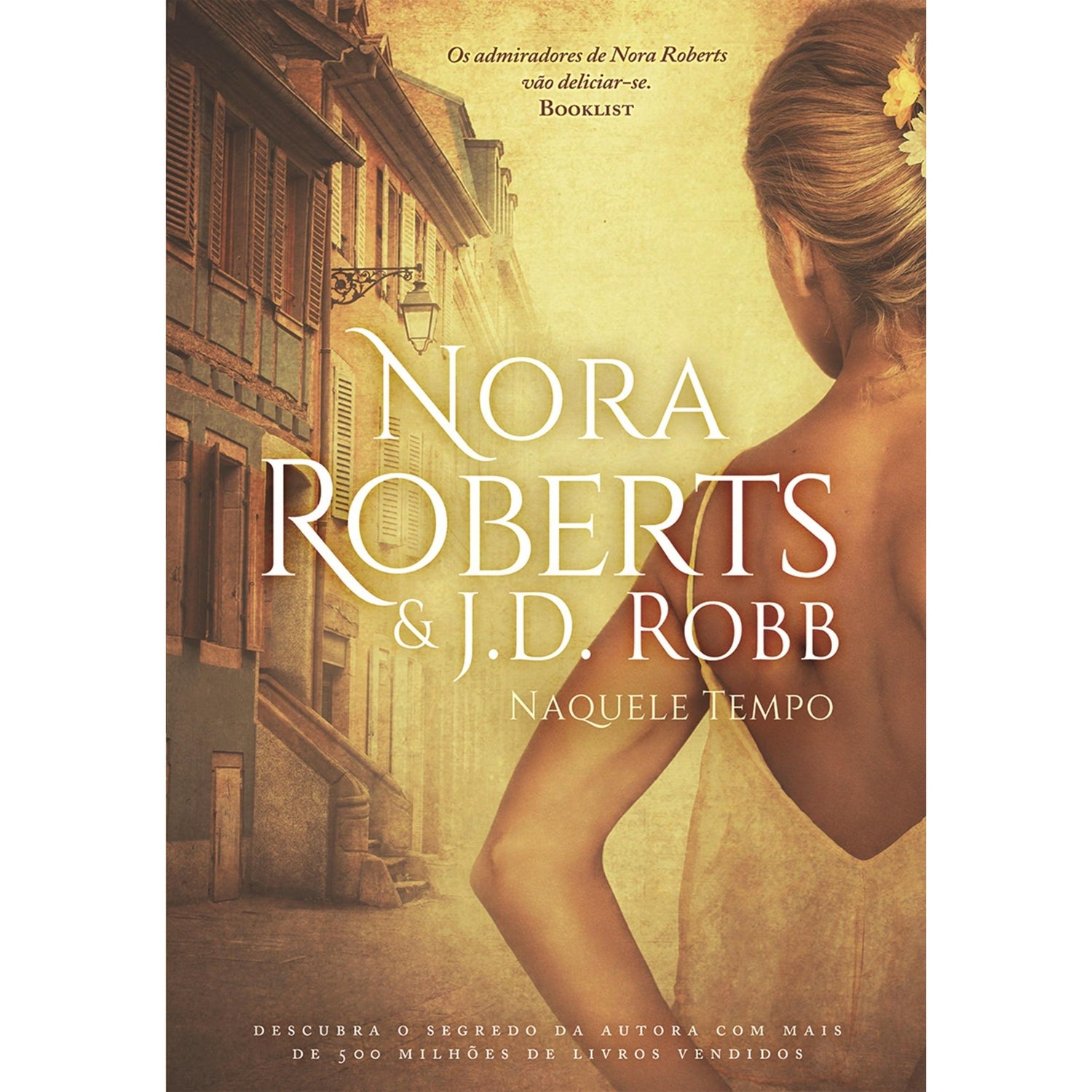 Naquele Tempo de Nora Roberts