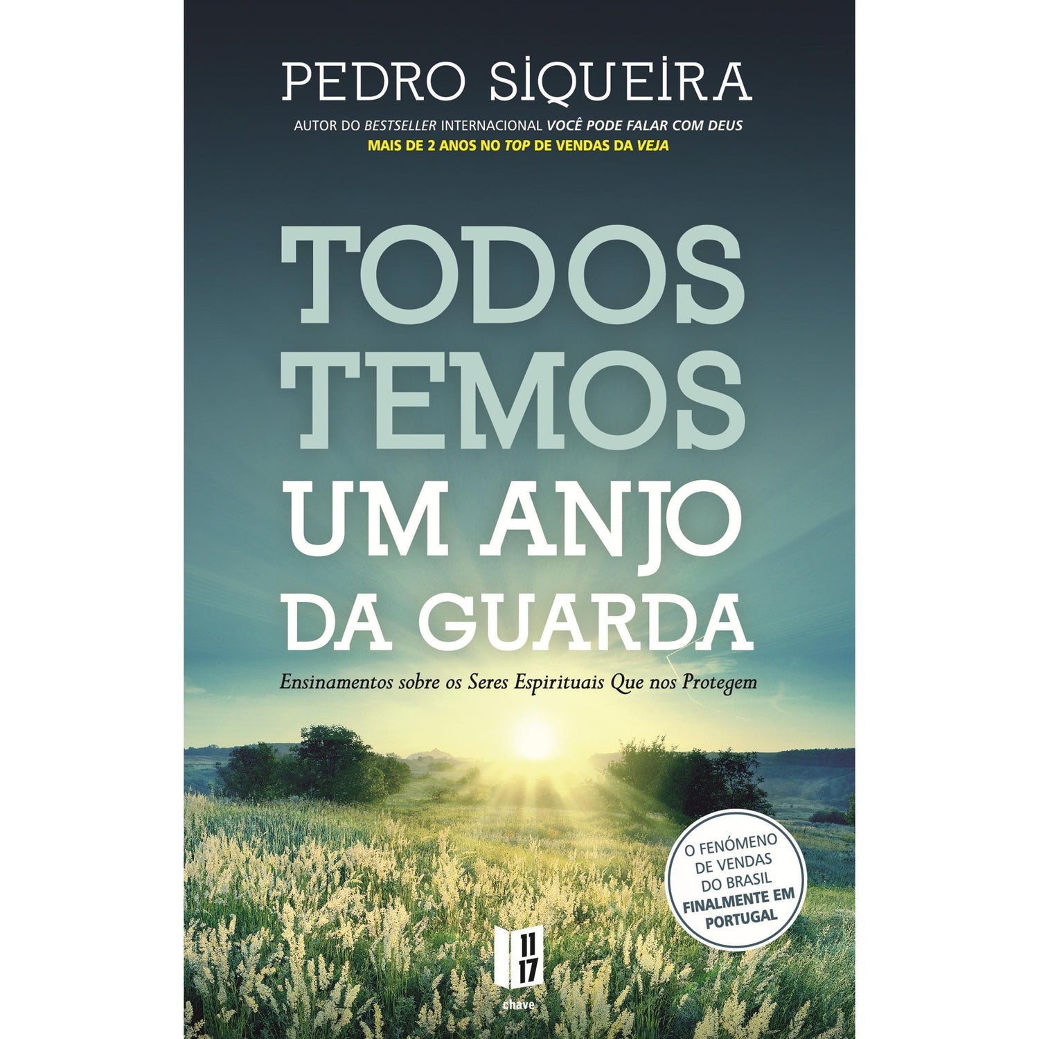 Todos Temos Um Anjo da Guarda (Livro de Bolso) de Pedro Siqueira