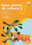Faço Contas de Cabeça 3 - 3.º Ano