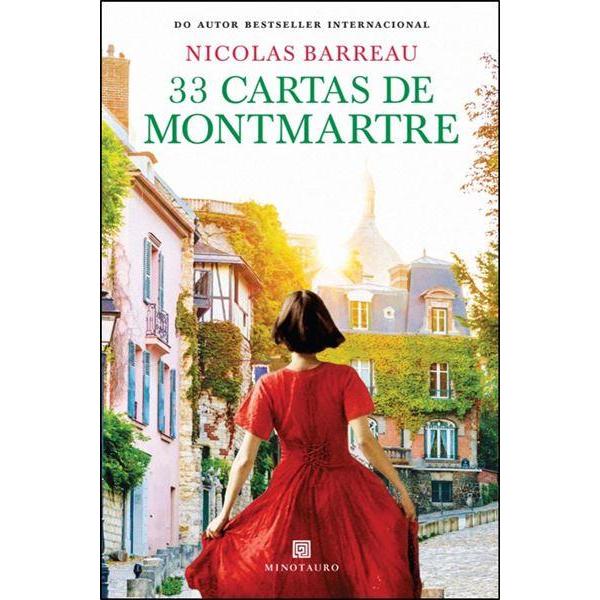 33 Cartas de Montmartre
