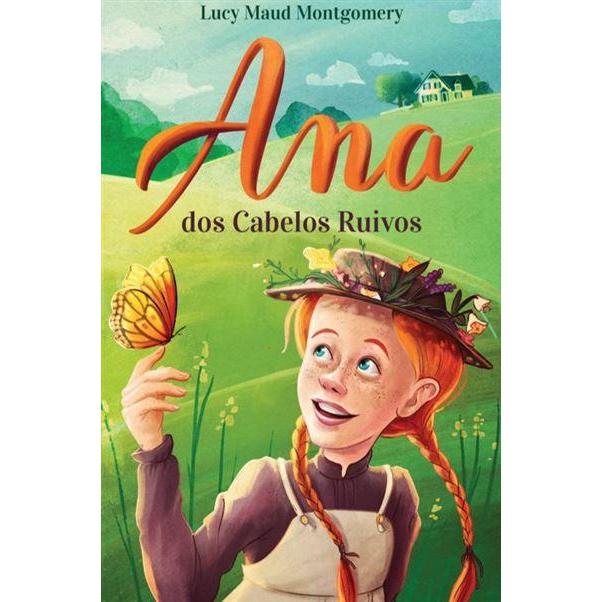Ana dos Cabelos Ruivos de Lucy Maud Montgomery