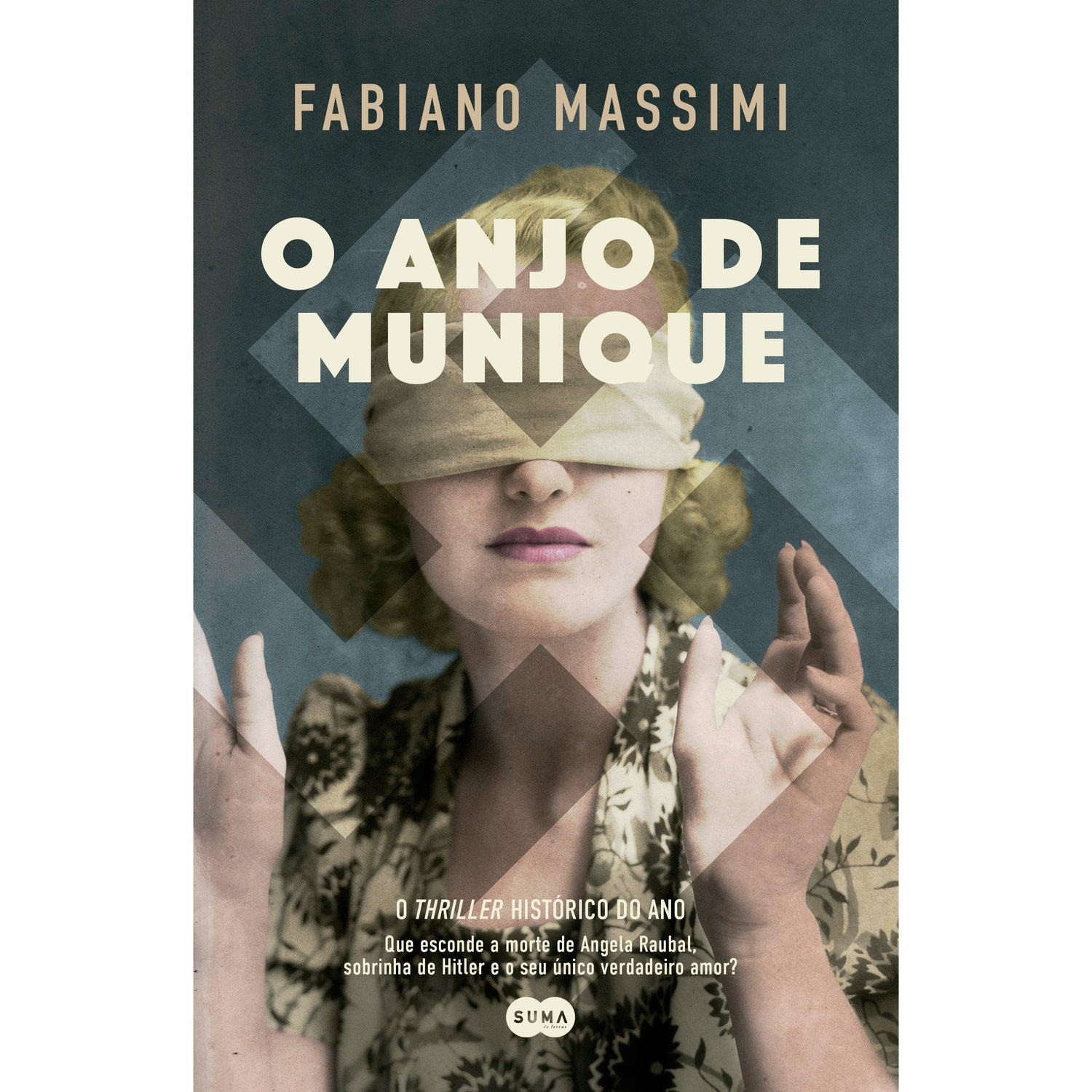 O Anjo de Munique de Fabiano Massimi