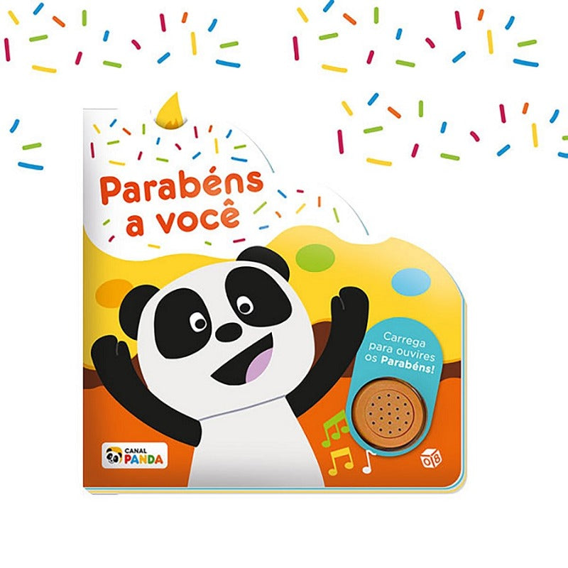 Parabéns a Você de Panda