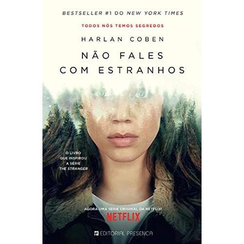 Não Fales com Estranhos de Harlan Coben