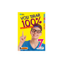 Vou Tirar 100% - 7.º Ano - Volume 1   Cadernos de Revisão