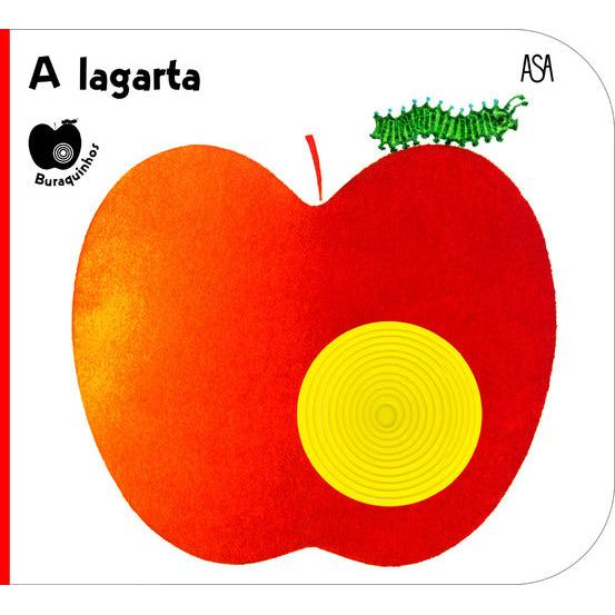 A Lagarta de Giovanna Mantegazza