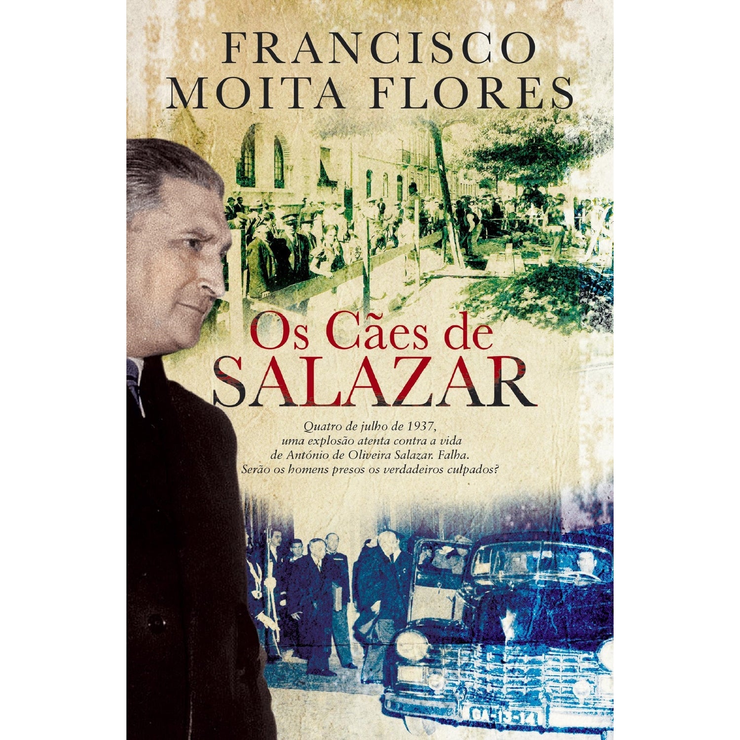 Os Cães de Salazar de Francisco Moita Flores