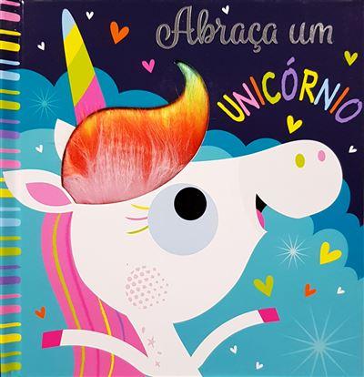 Abraça um Unicórnio de Vários Autores