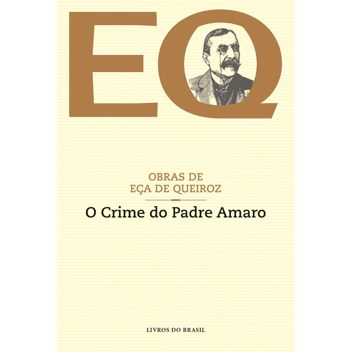 O Crime do Padre Amaro de Eça de Queiroz