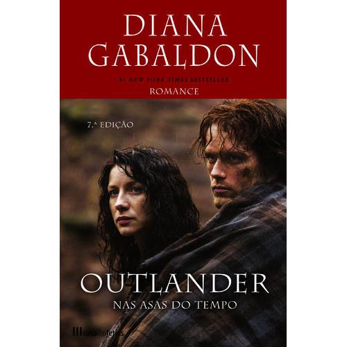 Outlander Nº 1 - Nas Asas do Tempo de Diana Gabaldon