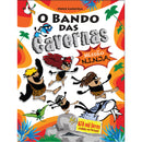 O Bando das Cavernas N.º 30  de Nuno Caravela   Missão N.I.N.J.A.