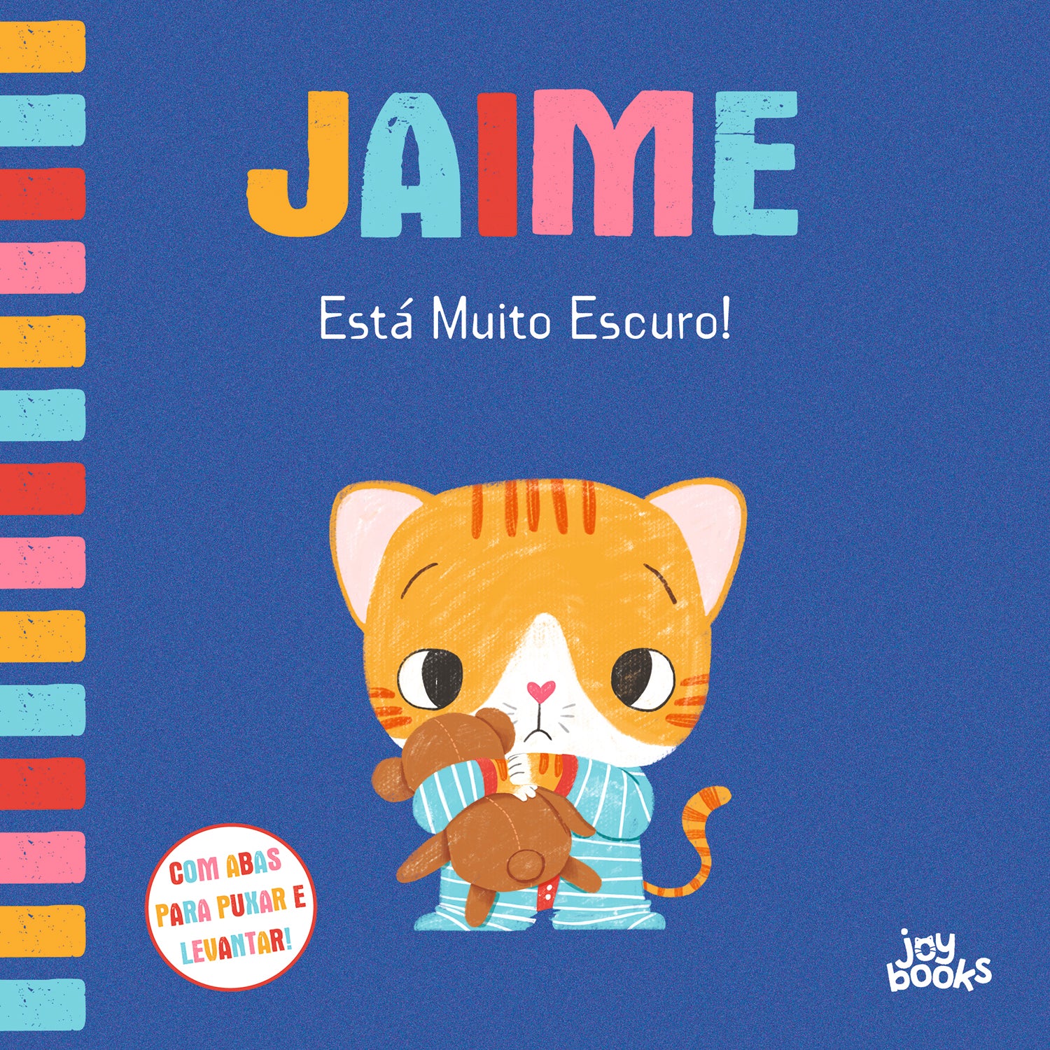 Jaime Nº 5 - Está Muito Escuro!