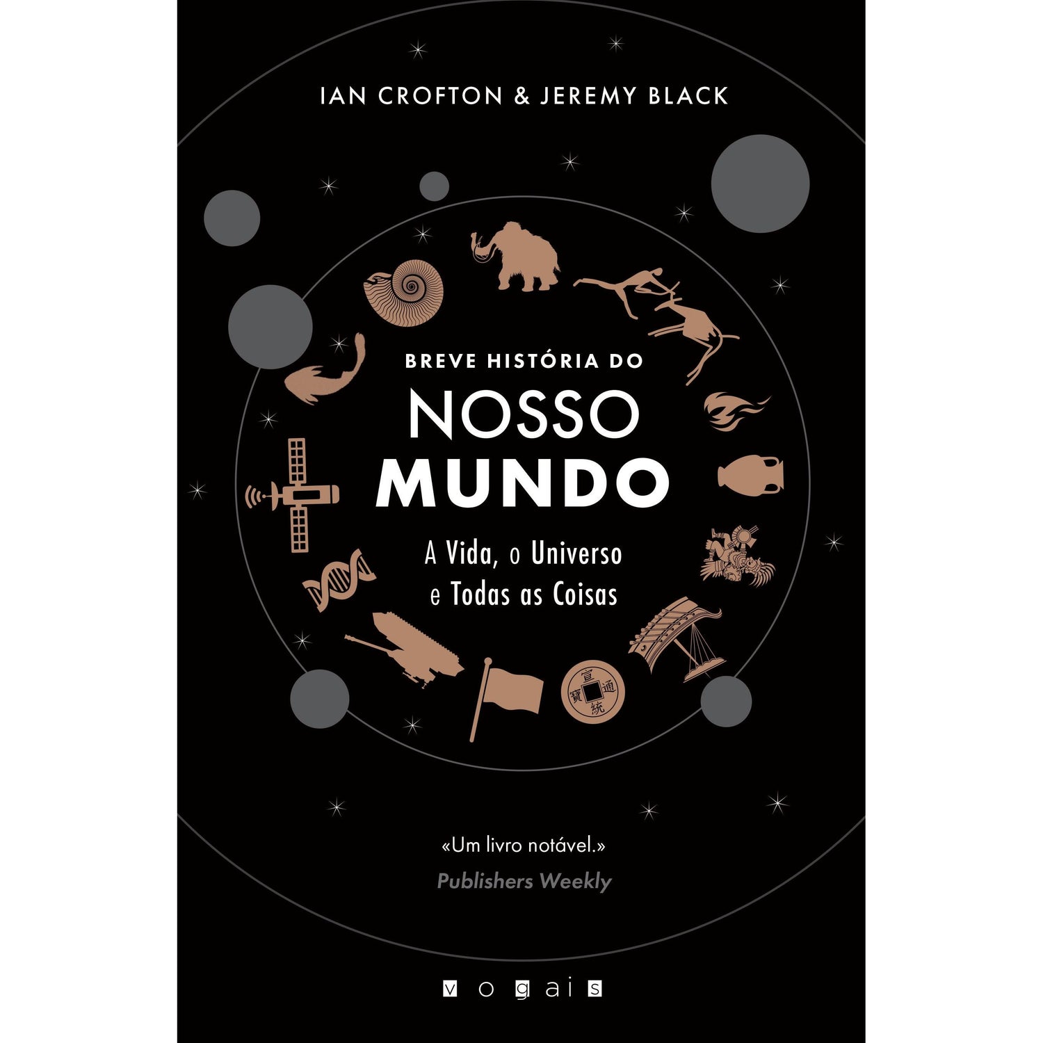 Breve História do Nosso Mundo de Ian Crofton