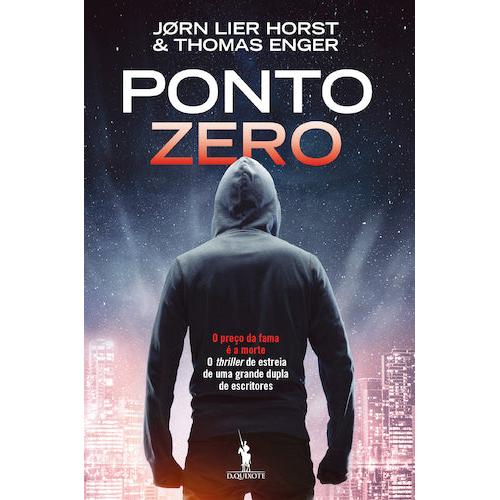 Ponto Zero de Jørn Lier Horst e Thomas Enger