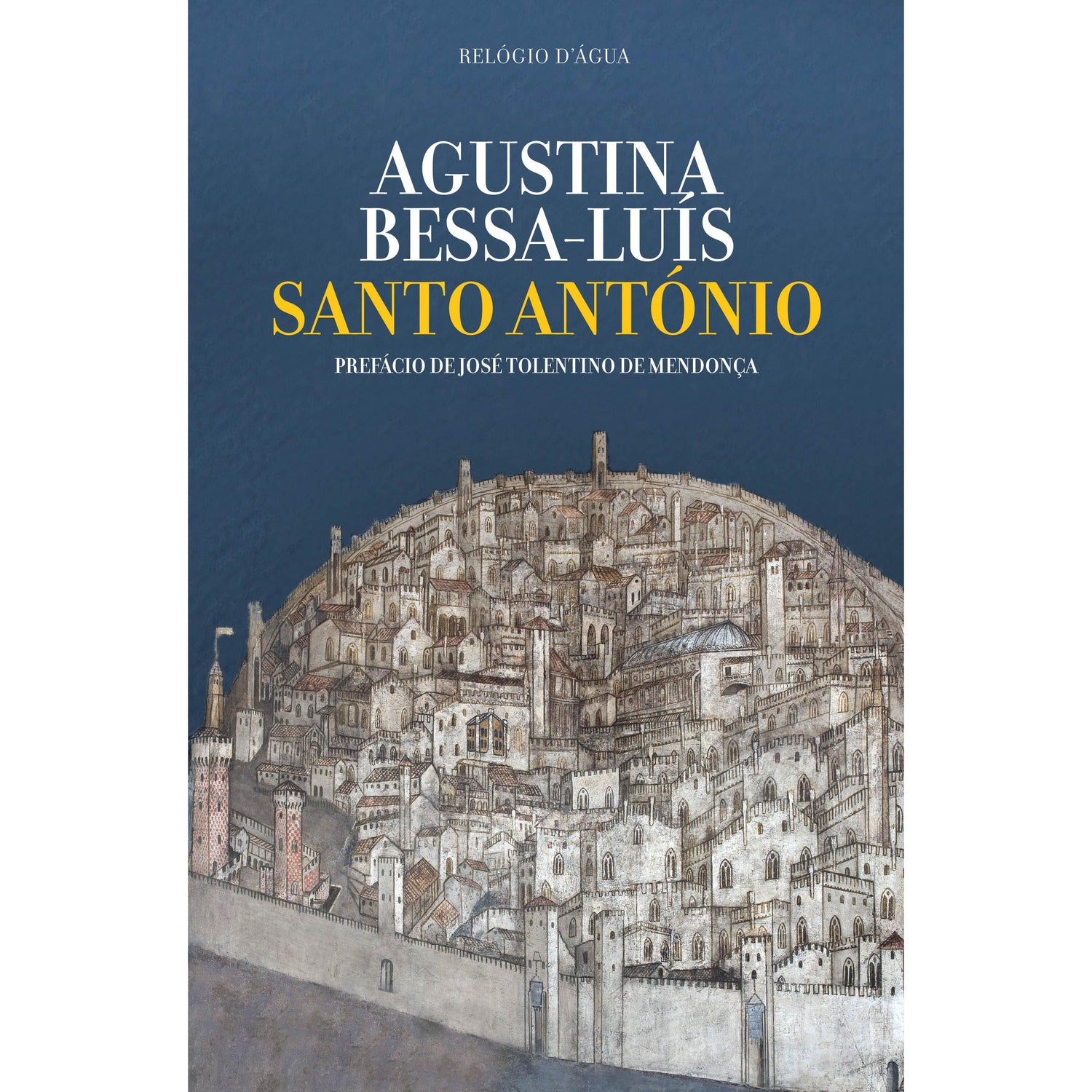 Santo António de Agustina Bessa-Luís