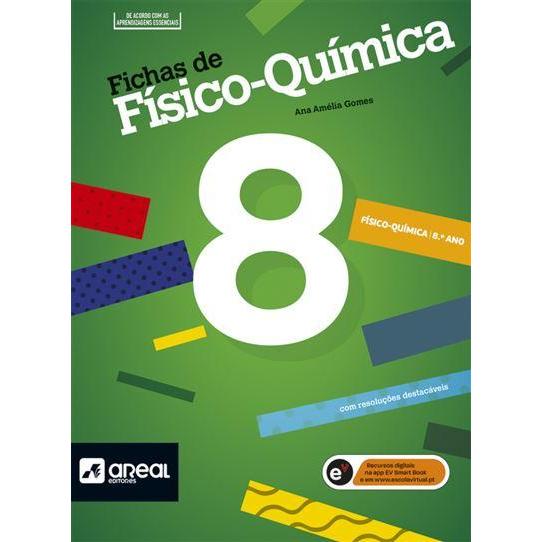 Fichas de Físico-Química 8 - 8.º Ano