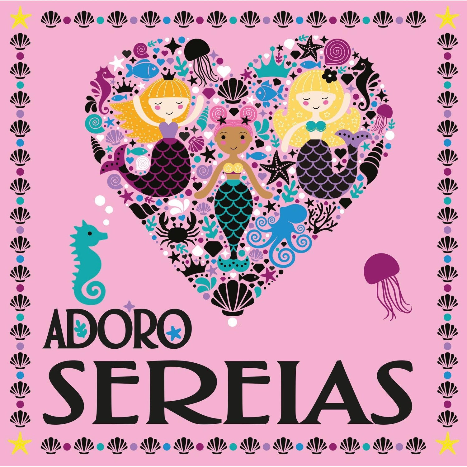 Adoro Sereias de Lizzie Preston