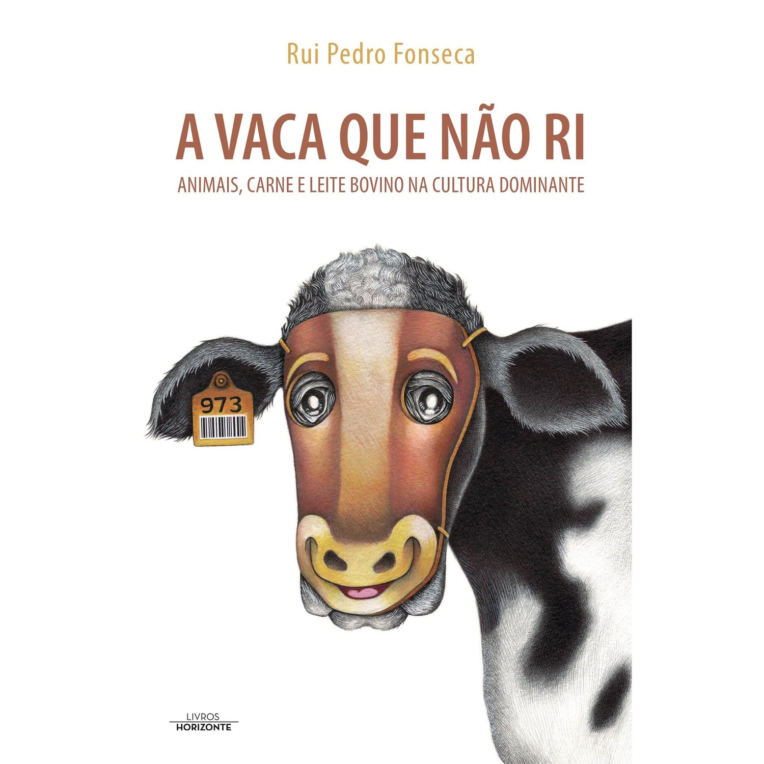 A Vaca que Não Ri de Rui Pedro Fonseca