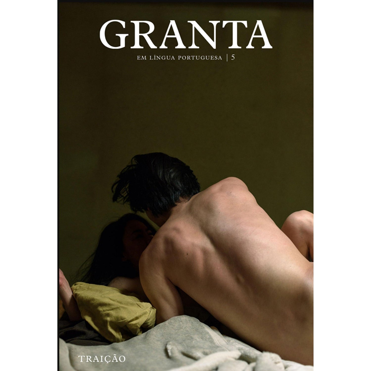 Granta em Língua Portuguesa 5 - Traição
