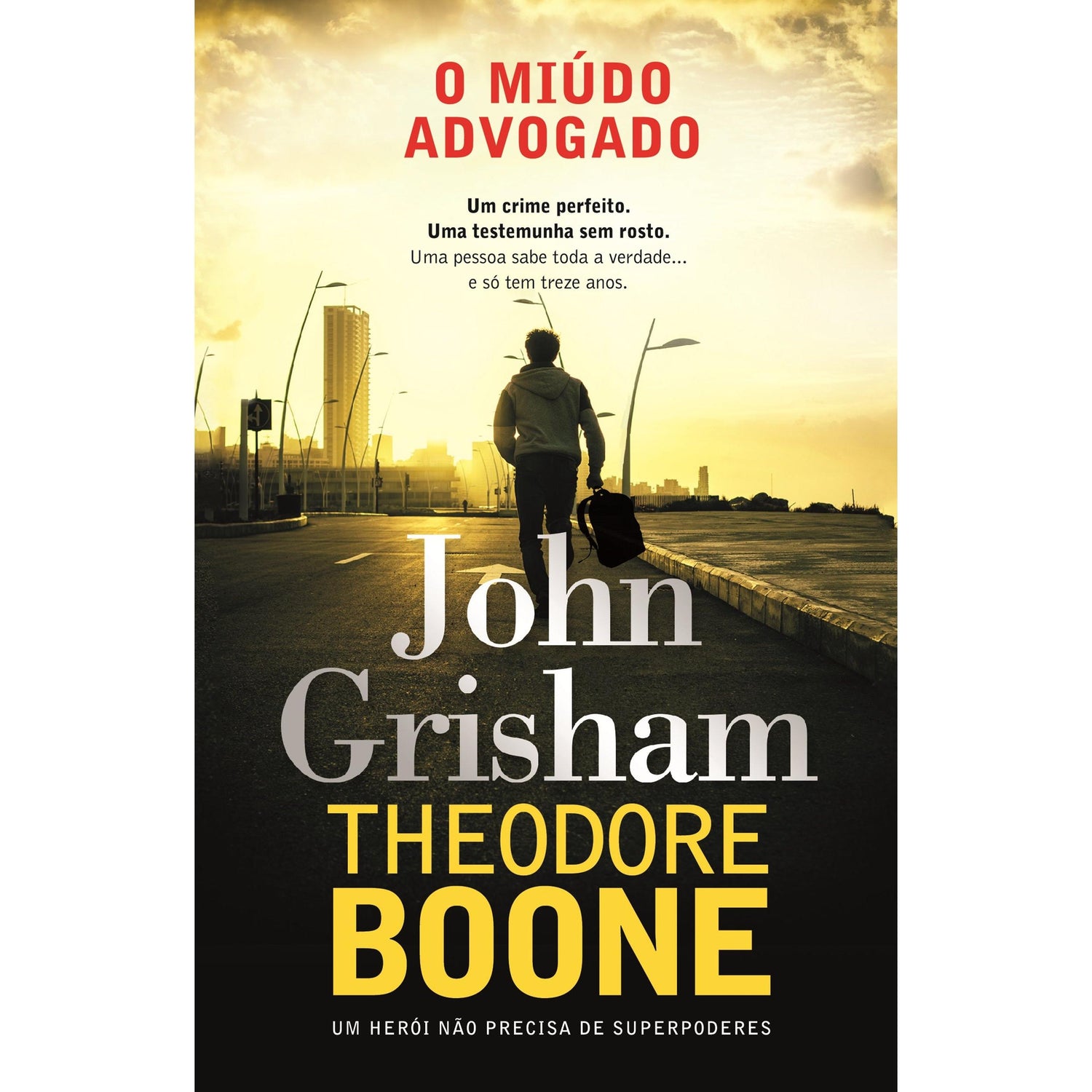 O Miúdo Advogado de John Grisham