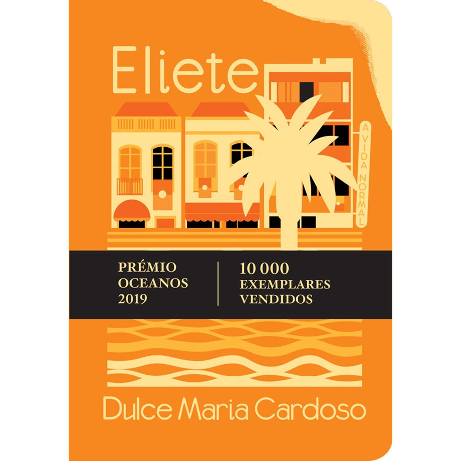 Eliete de Dulce Maria Cardoso