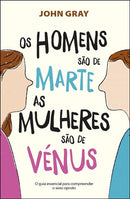 Os Homens São de Marte de John Gray