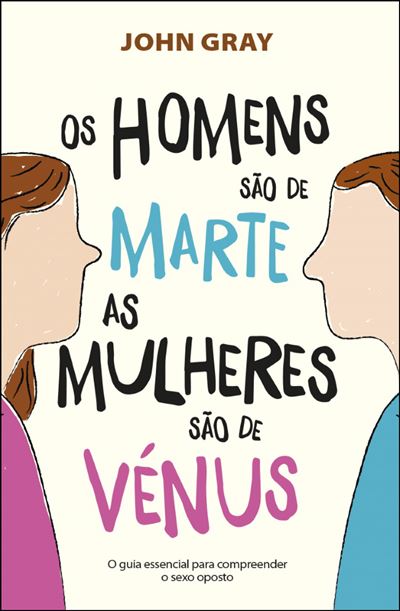 Os Homens São de Marte de John Gray